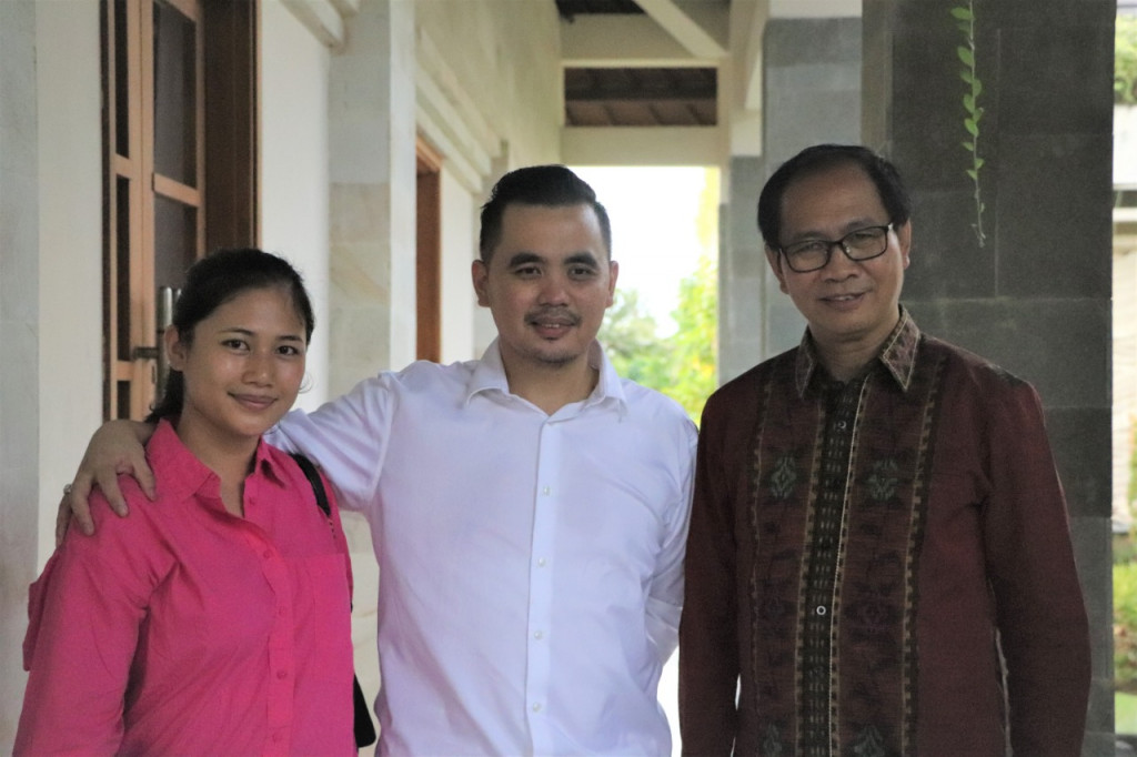 Wabup Suiasa Pimpin Rapat Koordinasi Program Perekonomian, UMKM dan Ekonomi Kreatif